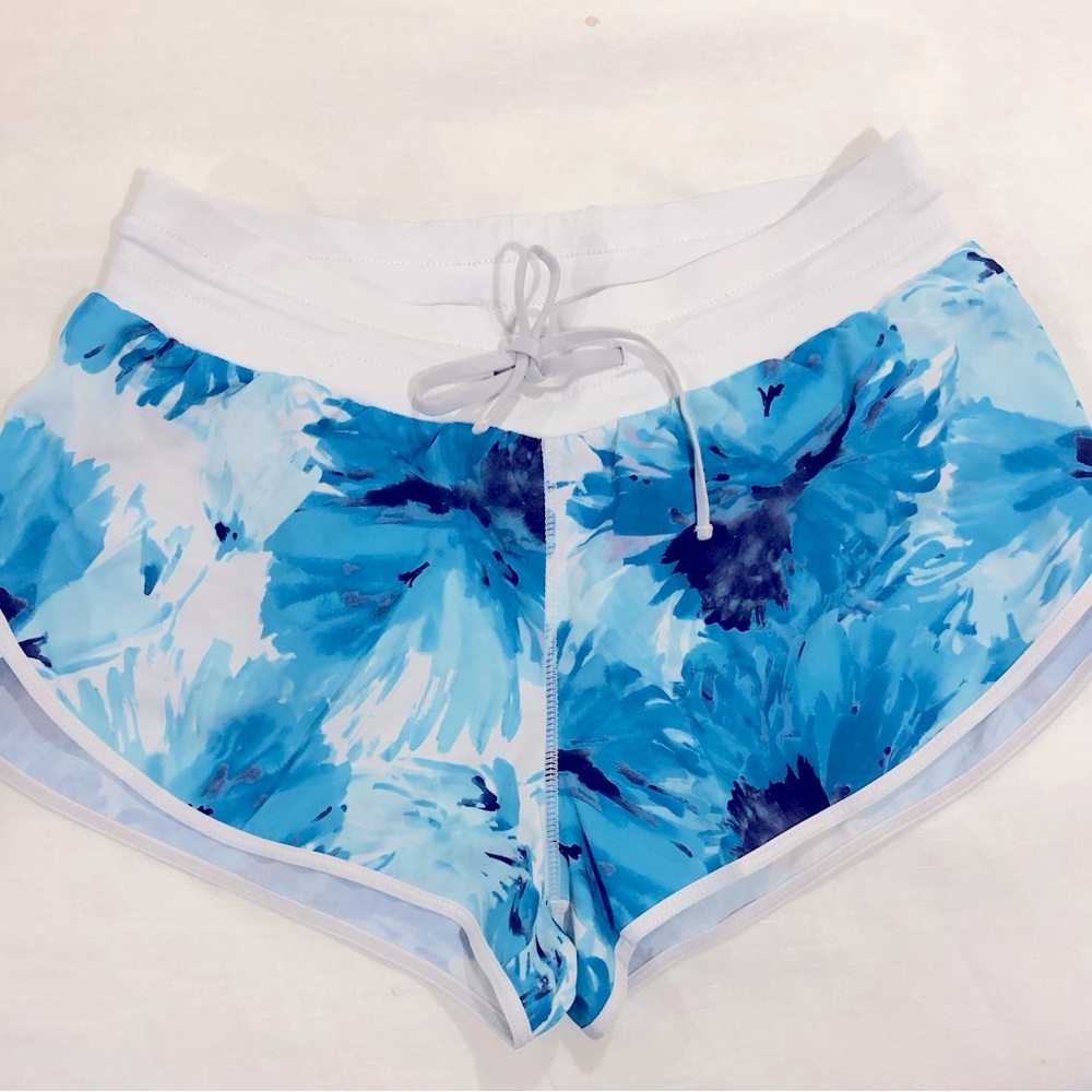 Fabletics running shorts
